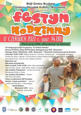 Dla każdego coś dobrego na Festynie Rodzinnym w Wozowni