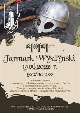 III Jarmark Wyszyński