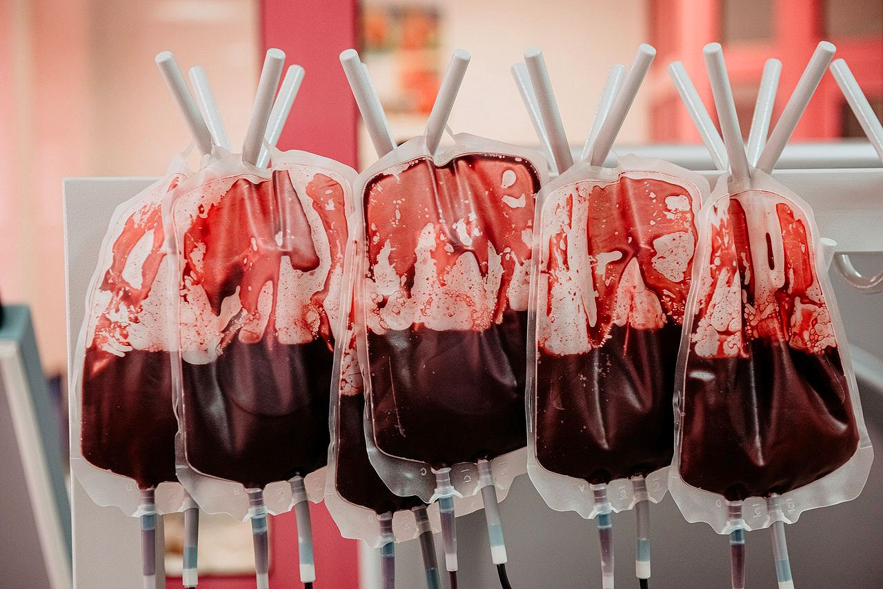 Udało się pozyskać ponad 19 litrów krwi. Kolejna zbiórka krwi w Turku