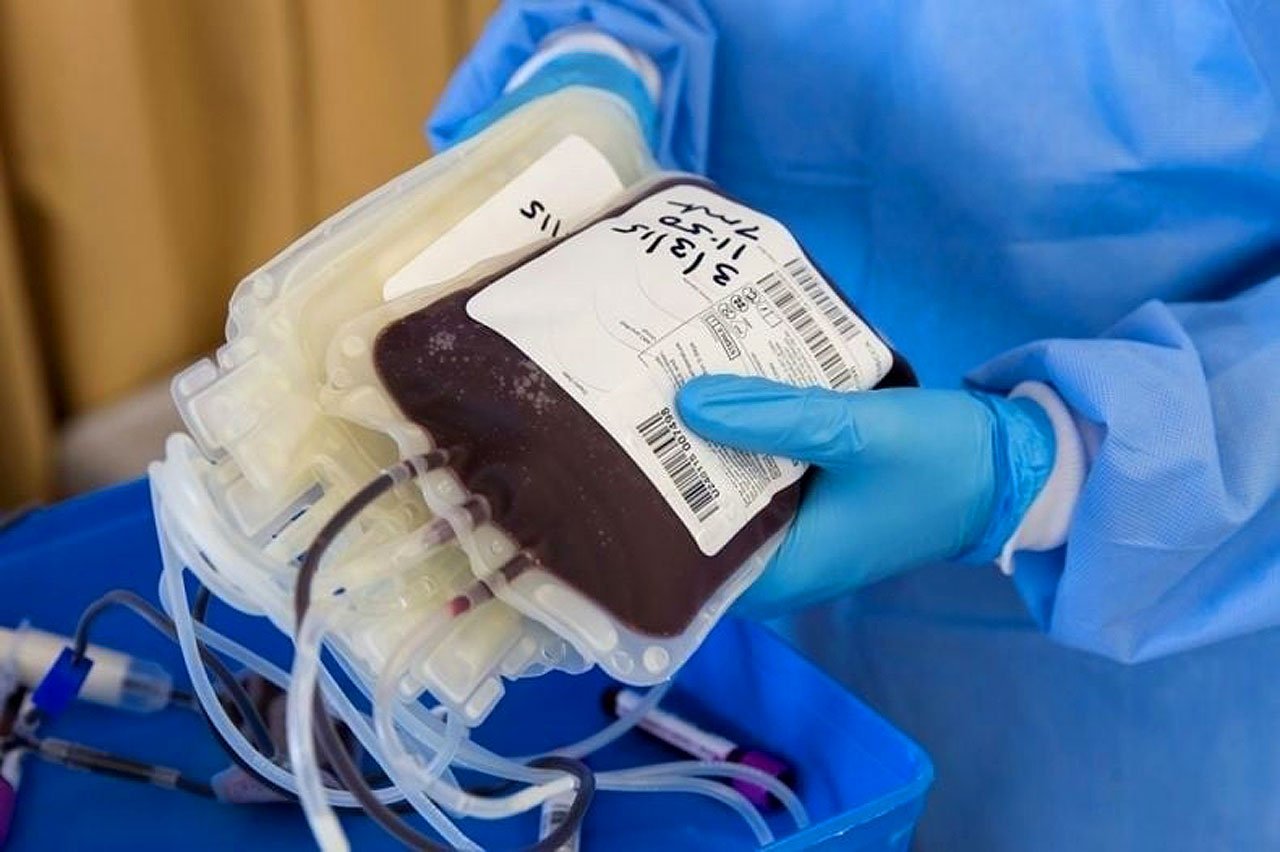 Turkowianie oddali niemal 12 litrów krwi. Kolejna akcja krwiodawców w MDK