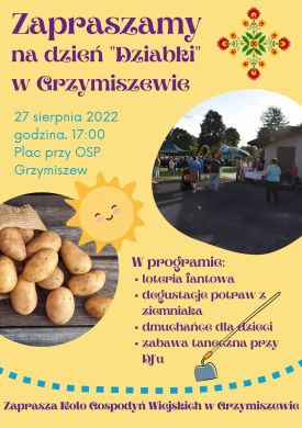 Dzień Dziabki w Grzymiszewie