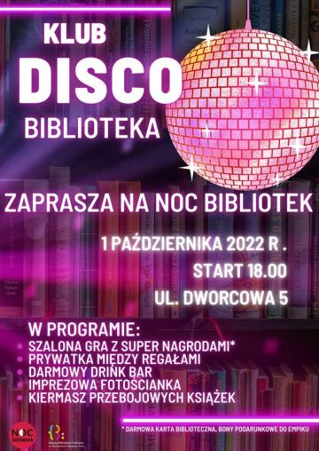 Klub Disco Biblioteka
