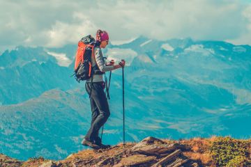 TOP 3 spodni trekkingowych dla kobiet