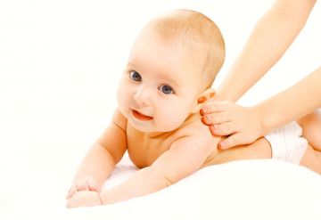 Szorstka skóra u dziecka - jak sobie z nią radzić?
