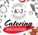 Menu restauracji K2 Catering