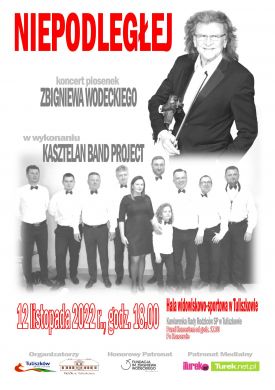 Koncert dla NIEPODLEGŁEJ