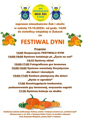 Festiwal Dyni w Żukach