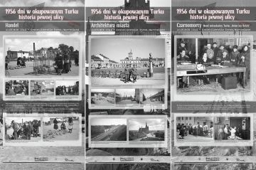 1956 dni w okupowanym Turku - historia pewnej...