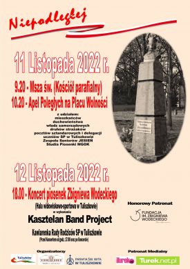 Obchody Narodowego Święta Niepodległości gm. Tuliszków