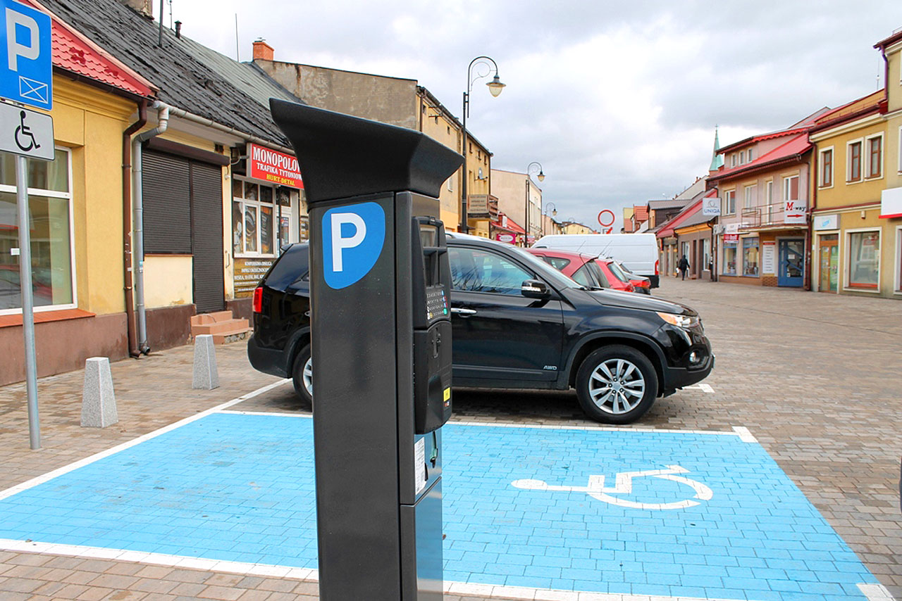 Miasto sięgnie głębiej do kieszeni kierowców. Od stycznia zapłacimy więcej za parkingi w Turku - fot.: UM Turek