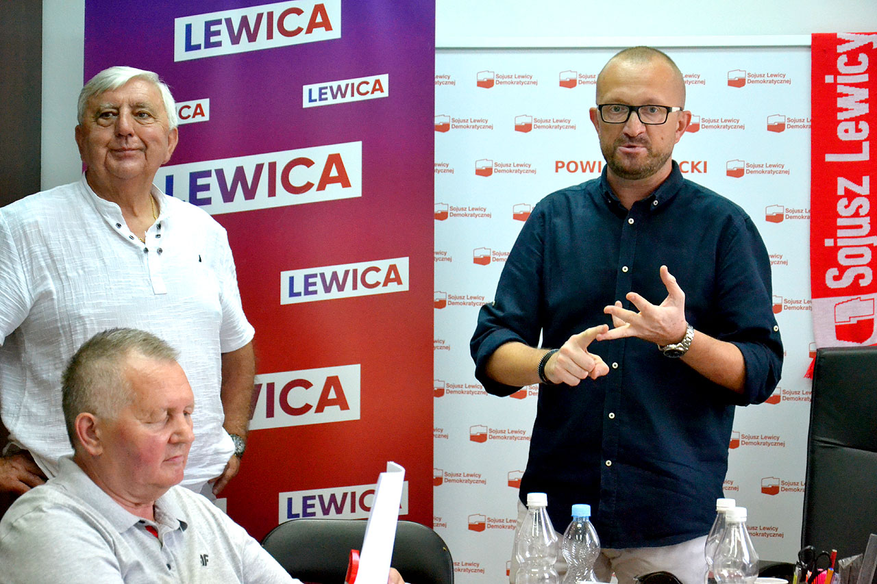 Lewica apeluje do Burmistrza w sprawie finansów Tura Turek