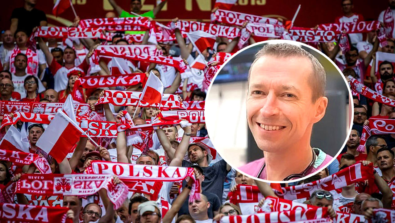 Kibicujemy i pomagamy! Już dziś wspólnie obejrzymy mecz Polska - Meksyk!!! - fot.: Getty