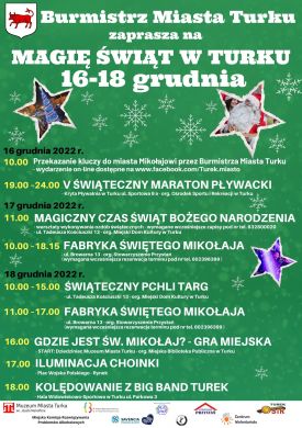Magia Świąt w Turku 2022