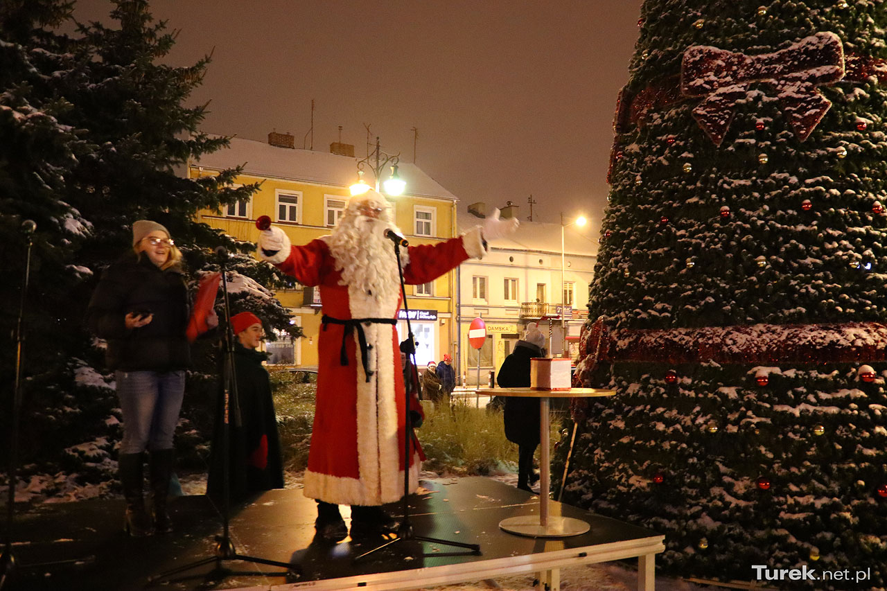 To był wyjątkowy, grudniowy czas! Magiczny, śnieżny weekend z Mikołajem już za nami - fot. Michał Sidorowicz