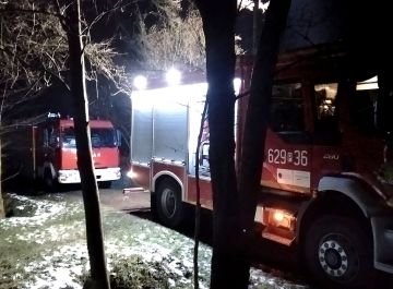 Tragiczny finał poszukiwań w gminie Malanów....