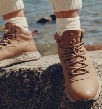 Męskie buty trekkingowe - 5 powodów, dlaczego...