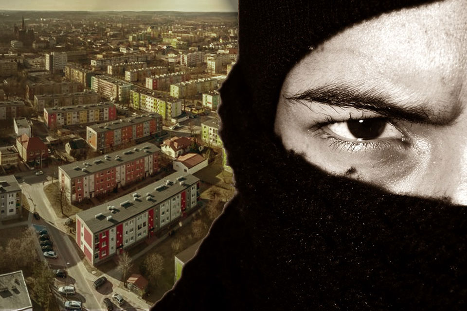 Jak w Gotham City... Turek, Dobra i Tuliszków najniebezpieczniejszymi miastami w Polsce? - foto: freeimages.com / Wiesław Karbowy
