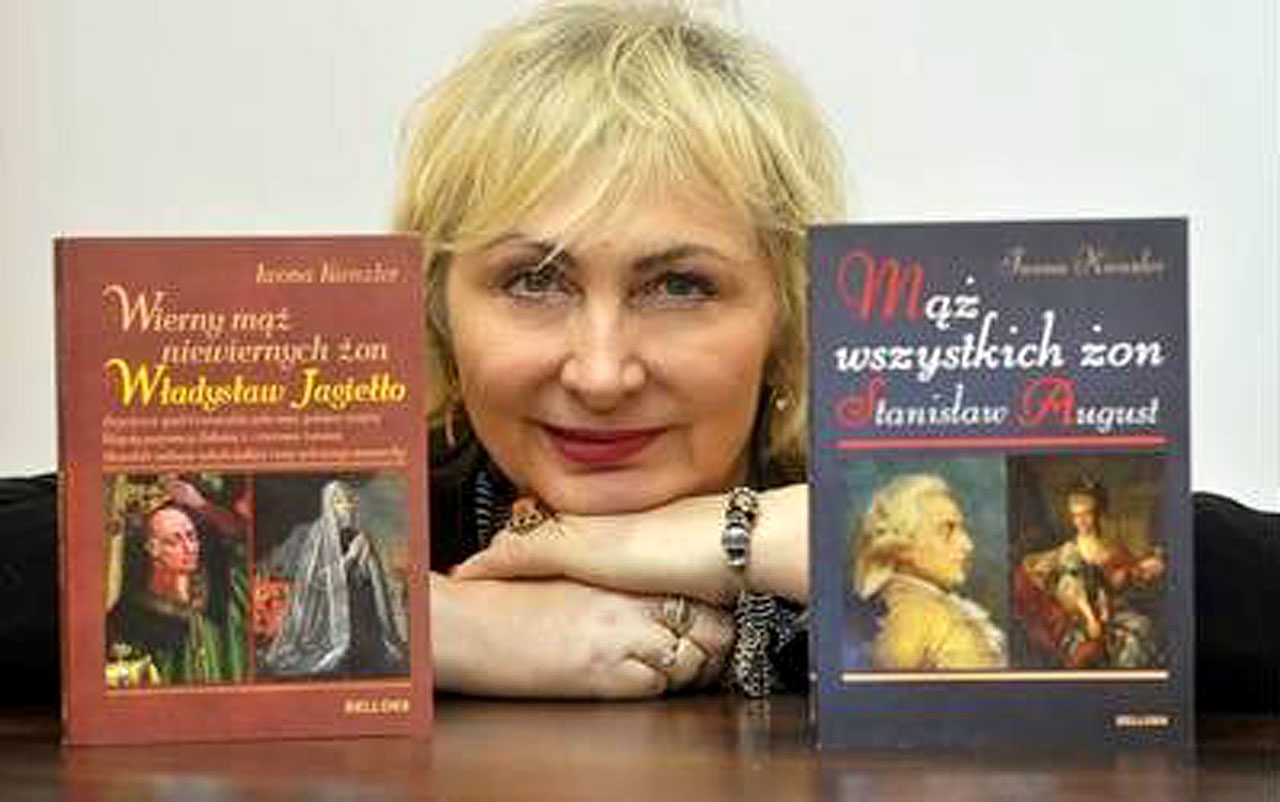 O kobietach, dla kobiet. Pisarka Iwona Kienzler zagości w turkowskiej bibliotece
