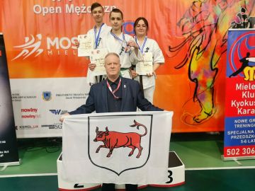 Marcel Rosiak i Wojciech Gadomski pojadą na Mistrzostwa Europy - fot.: KSiSW w Turku