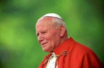 W osiemnastą rocznicę śmierci Jana Pawła II