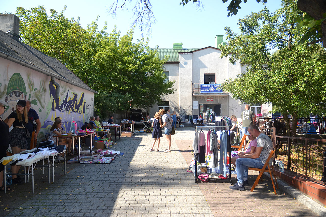 Pchli targ powraca wiosną! Miejski Dom Kultury w Turku zaprasza na zakupy!