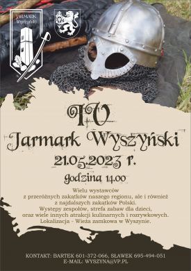 IV Jarmark Wyszyński 