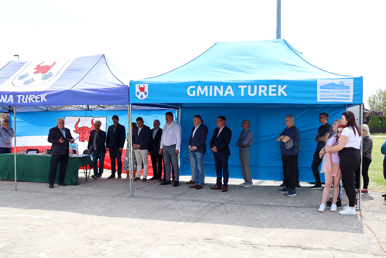 Są plany na ten i na przyszły rok. Trwa modernizacja i budowa dróg w gminie Turek. 