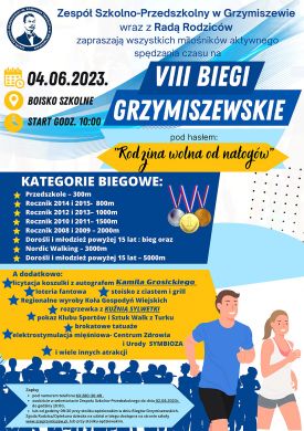 VIII Biegi Grzymiszewskie