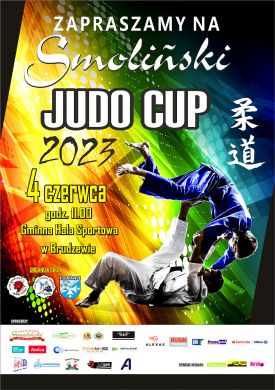 Smoliński Judo Cup 2023