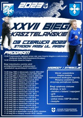 XXVII Biegi Kasztelańskie