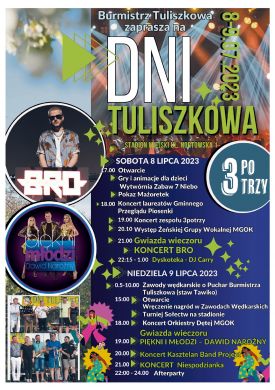 Dni Tuliszkowa 2023