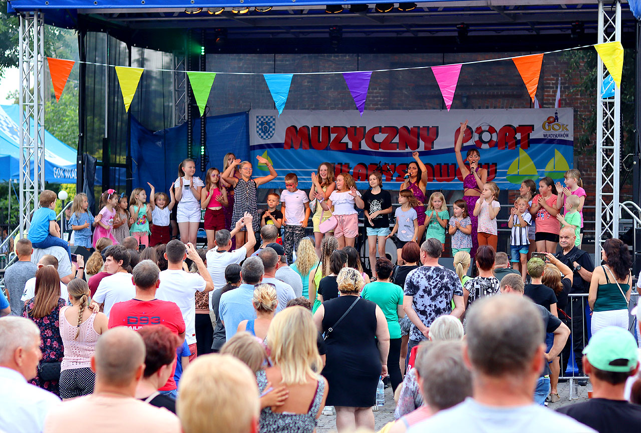 Zacumuj na rynku i baw się do niedzieli! Muzyczny Port Władysławów już w sobotę!