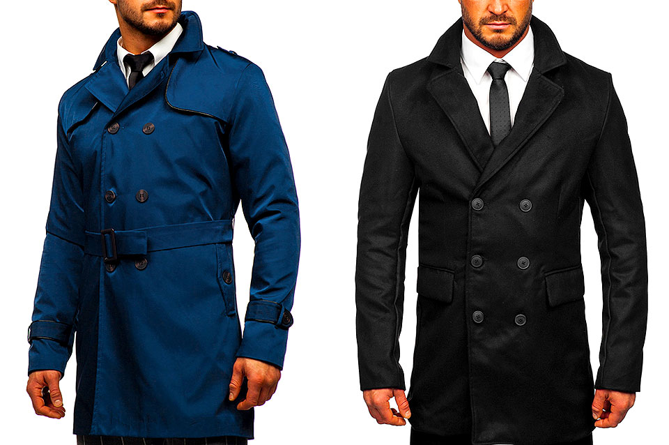 Płaszcz męski w klasycznej odsłonie – na jaki kolor warto się zdecydować? Odpowiadamy!