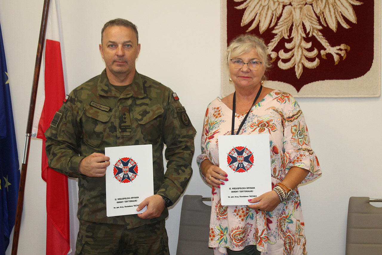 Kolejna mundurowa klasa rusza od września w ZSR CKP w Kaczkach Średnich - fot.: ZSR CKP w Kaczkach Średnich