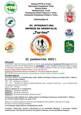 XII Rajd na Orientację TurIno