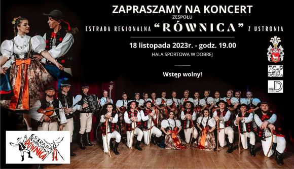 Koncert Estrady Regionalnej RÓWNICA.