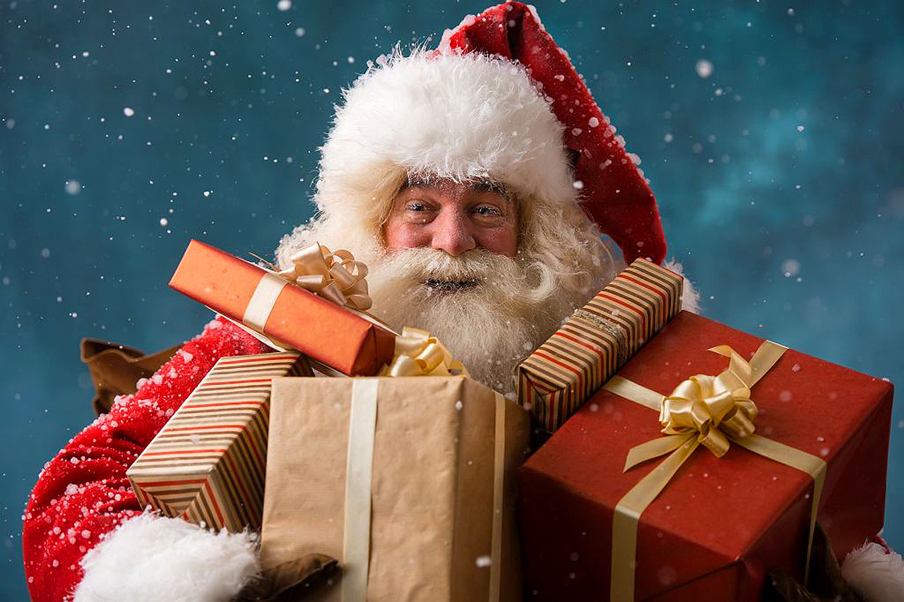 Zostań Świętym Mikołajem i pomóż uwierzyć potrzebującym dzieciom w Magię Świąt Bożego Narodzenia! - fot.: Milles Studio/shutterstock