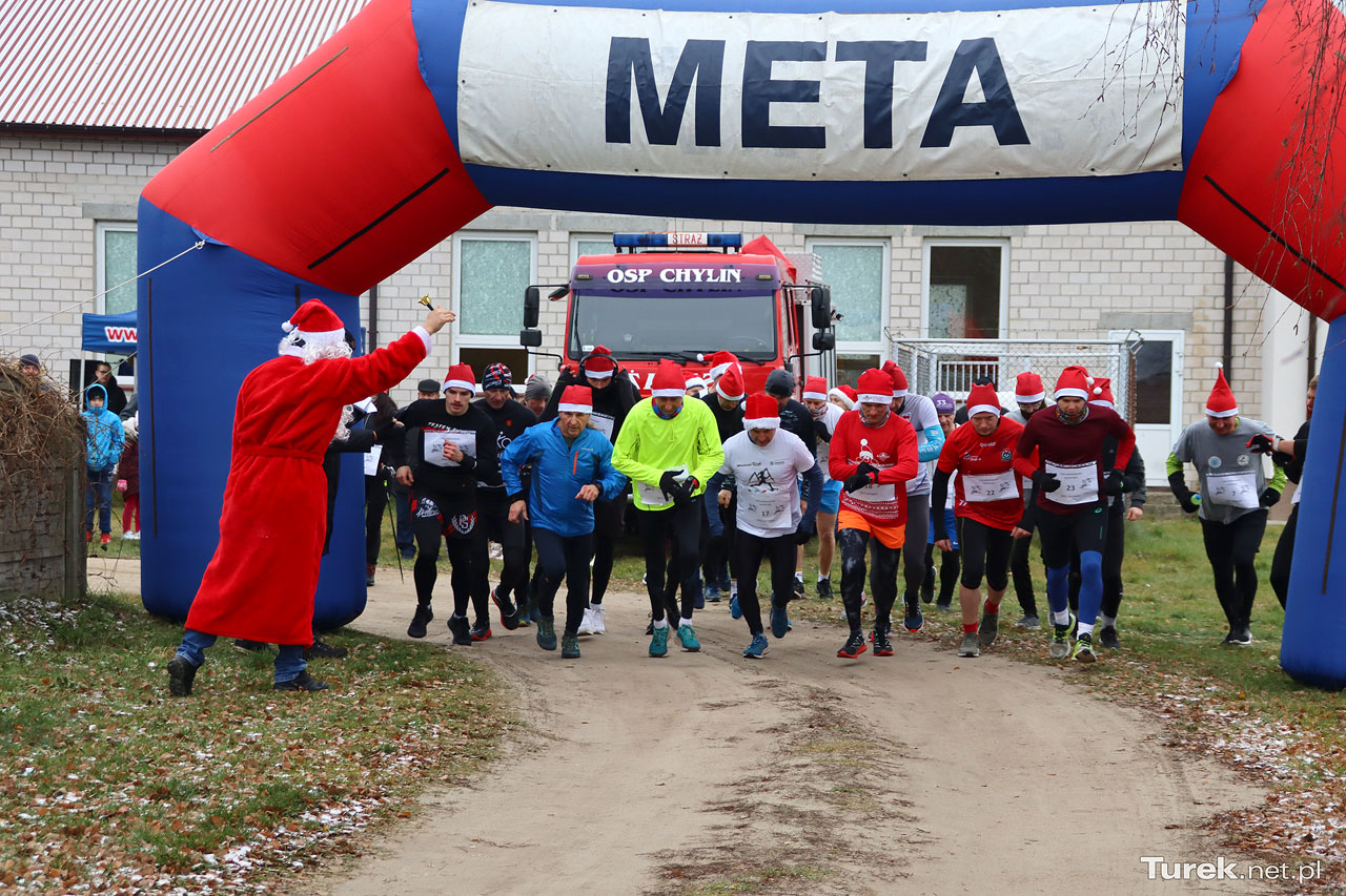 Stań na starcie z Mikołajem! Świąteczne bieganie w Chylinie już 10 grudnia - fot. Archiwum Turek.net.pl