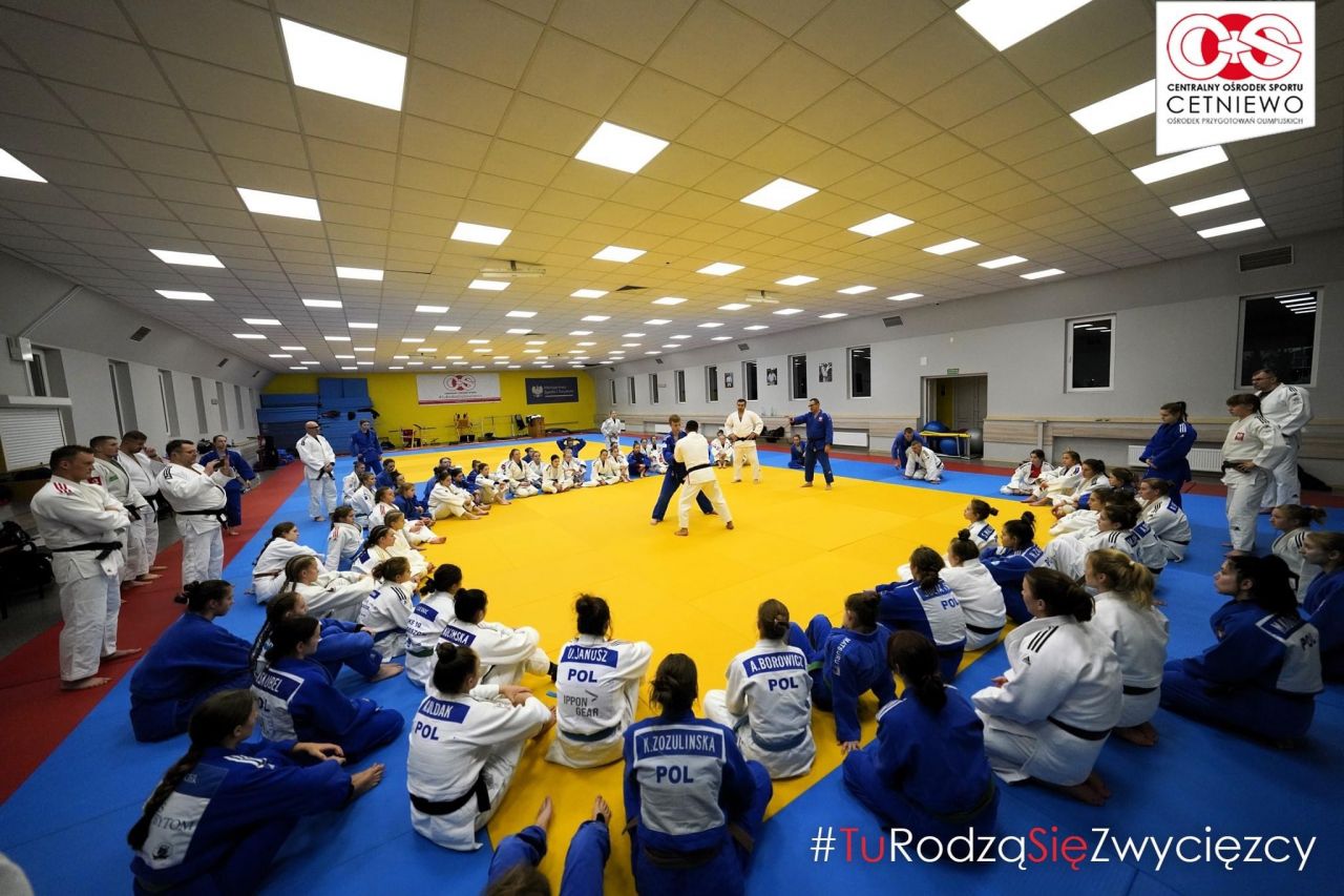 Intensywny tydzień Uczniowskiego Klubu Sportowego Judo z Tuliszkowa - Intensywny tydzień UKS Judo Tuliszków