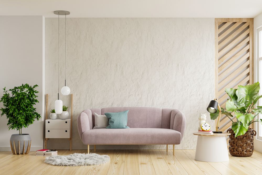Sofy w stylu skandynawskim: Jak stworzyć przytulną atmosferę w salonie?