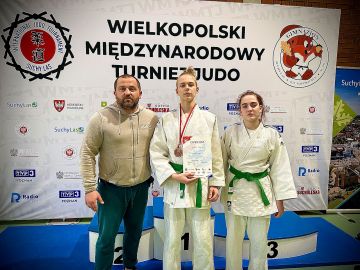 XX Wielkopolski Międzynarodowy Turniej Judo z...
