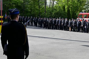 Strażacy z gminy Malanów świętowali w...
