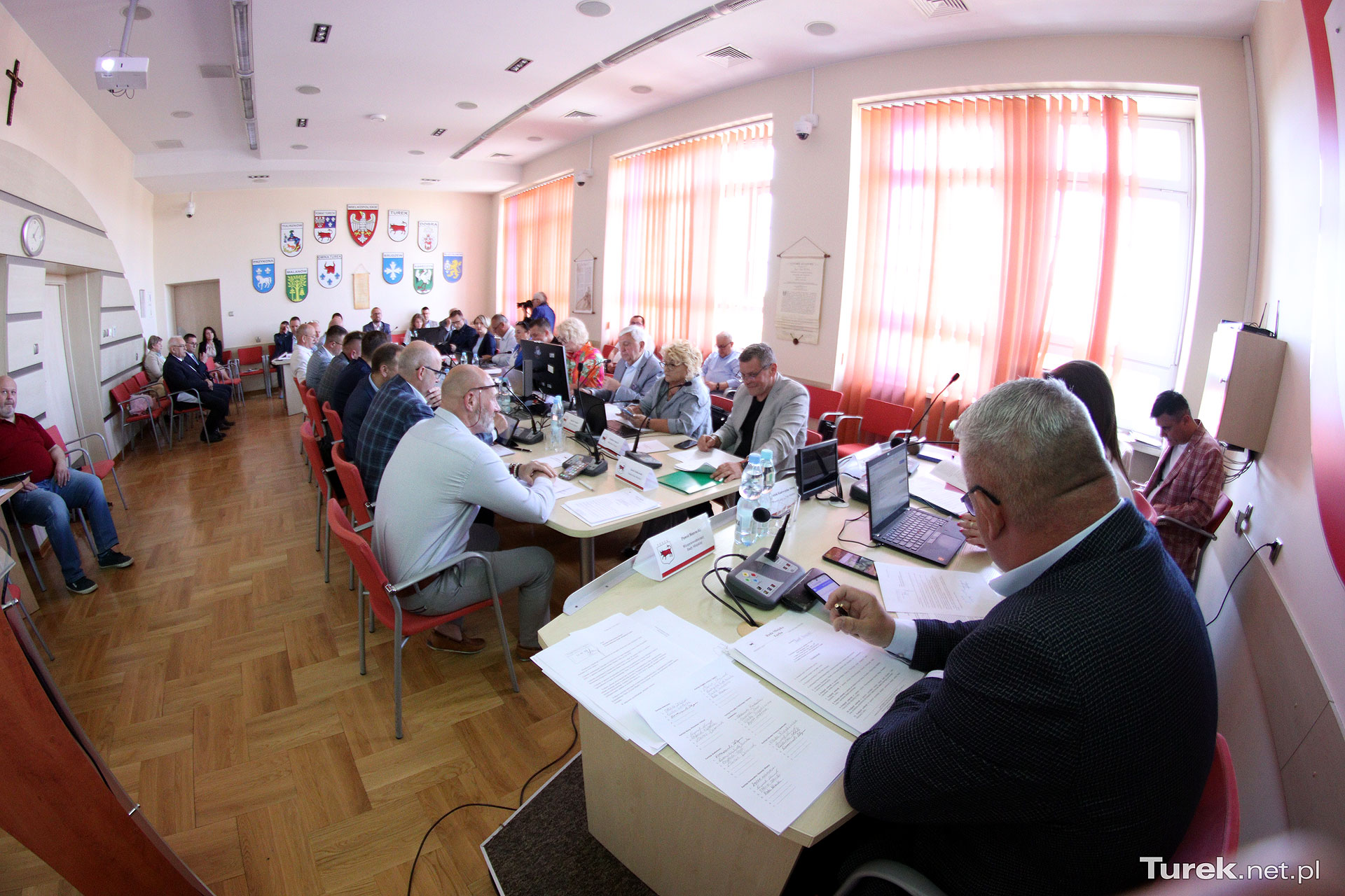 Wybrano składy komisji stałych Rady Miasta Turek