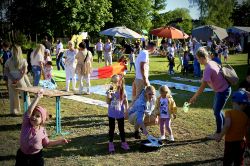 Malanów: Festyn Rodzinny w Gminnym Przedszkolu w Malanowie