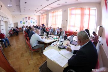 Wybrano składy komisji stałych Rady Miasta Turek