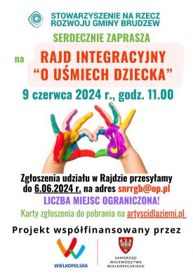 Rajd Integracyjny O uśmiech dziecka