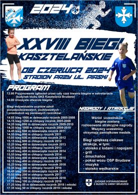 XXVIII Biegi Kasztelańskie