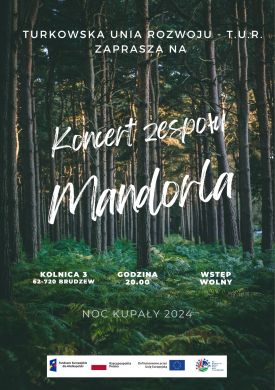 Koncert Zespołu Mandorla