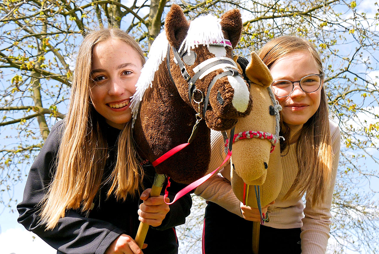 Piknik i Hobby Horse w Stajni Roka. Zawody dla najmłodszych już w niedzielę!