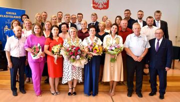 Władysławów: Wotum zaufania i absolutorium dla Wójt Elżbiety Klanowskiej